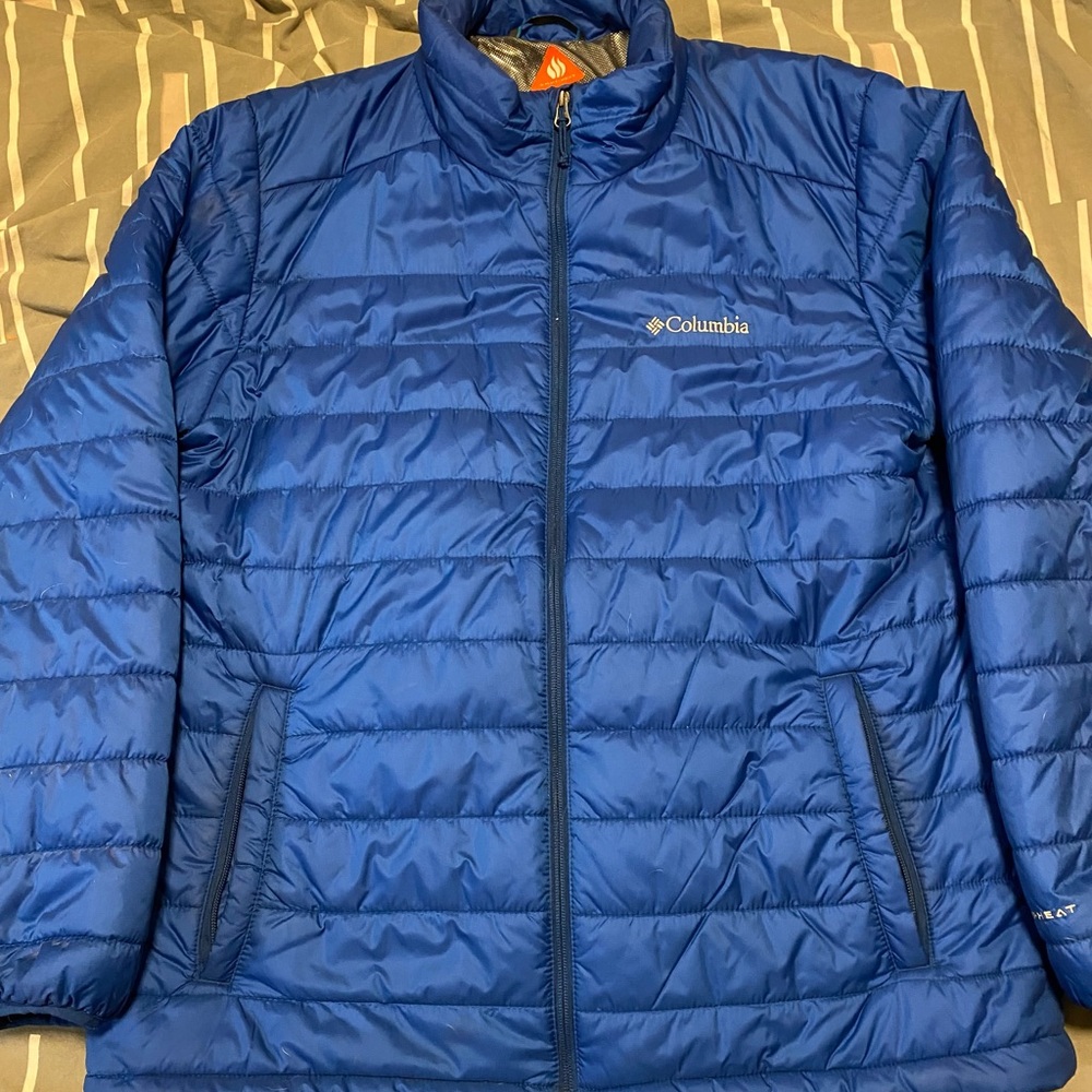 Columbia Omni Heat Jacket